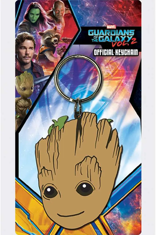 Porte-clés gog vol 2 baby groot